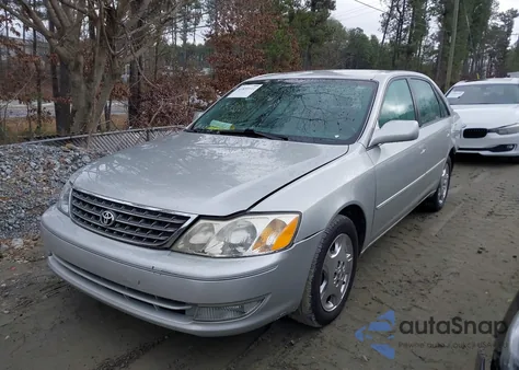 2004 Toyota Avalon Xls z USA, uszkodzony, nr VIN 4T1BF28B74U388024